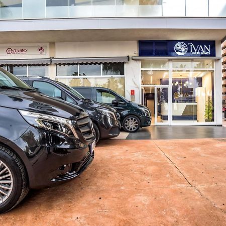 Casa Nala Ivan Luxury Homes 6ªpta Norte 1ªlinea Оропеса дел Мар Екстериор снимка