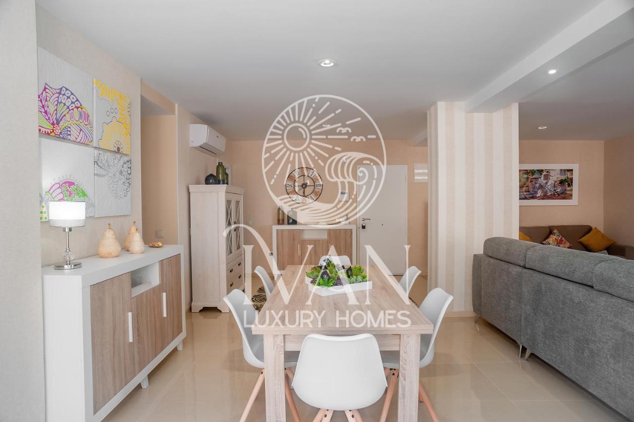Casa Nala Ivan Luxury Homes 6ªpta Norte 1ªlinea Оропеса дел Мар Екстериор снимка