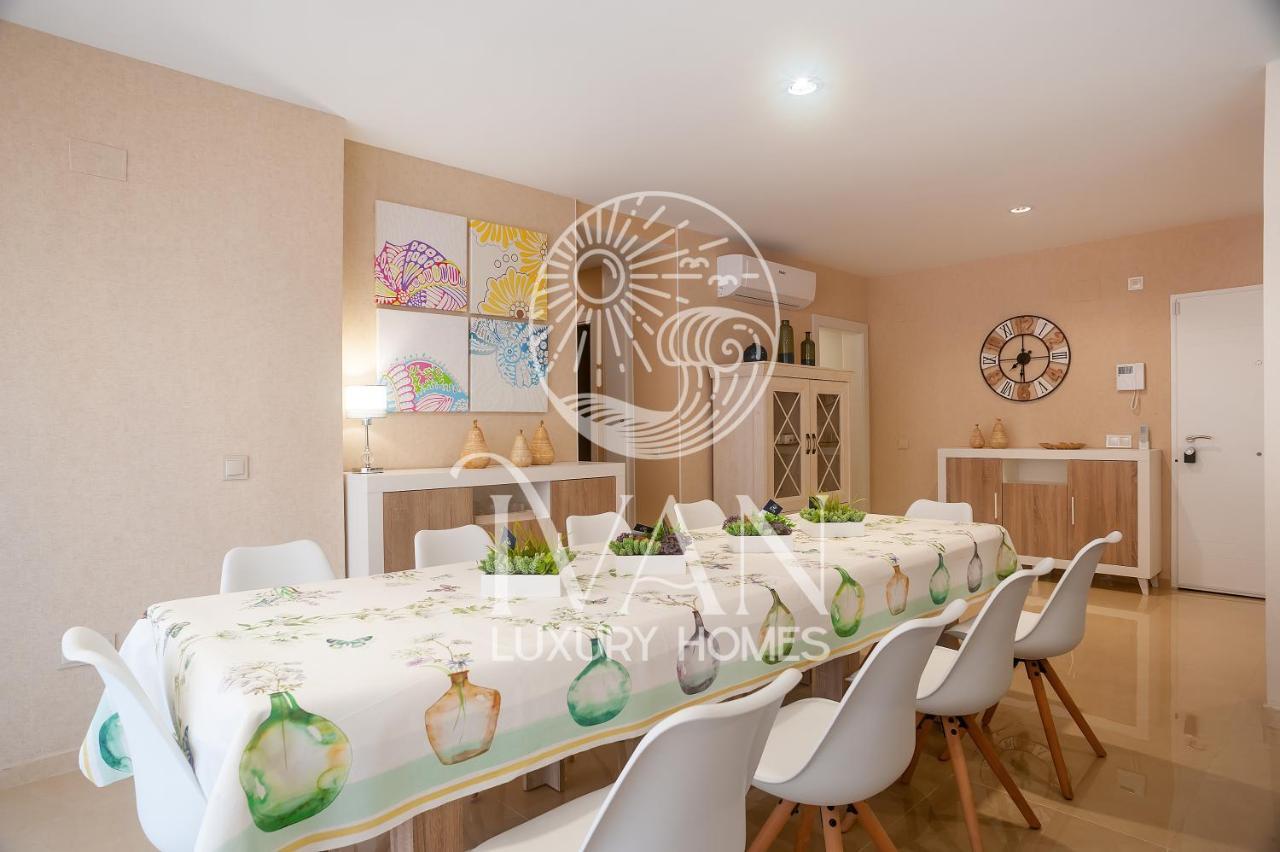 Casa Nala Ivan Luxury Homes 6ªpta Norte 1ªlinea Оропеса дел Мар Екстериор снимка