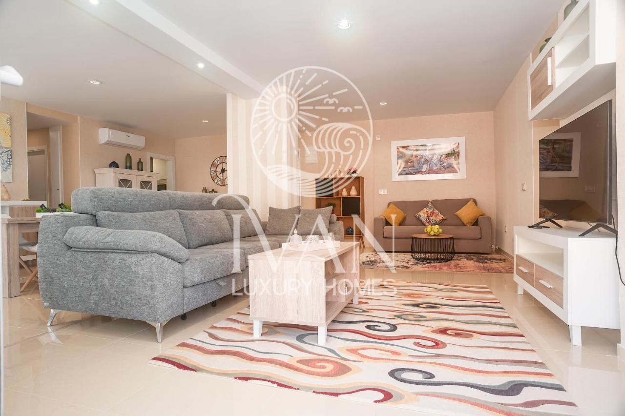 Casa Nala Ivan Luxury Homes 6ªpta Norte 1ªlinea Оропеса дел Мар Екстериор снимка