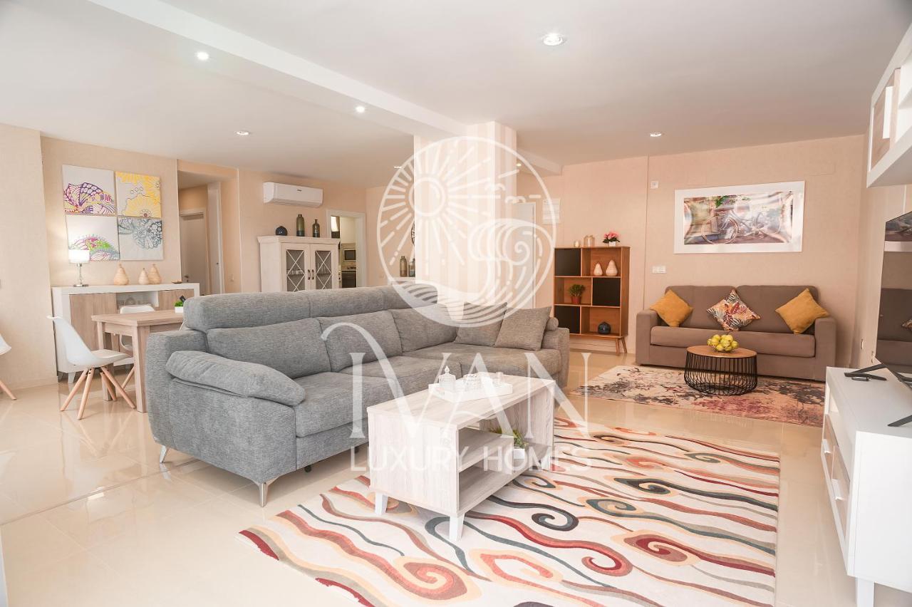 Casa Nala Ivan Luxury Homes 6ªpta Norte 1ªlinea Оропеса дел Мар Екстериор снимка