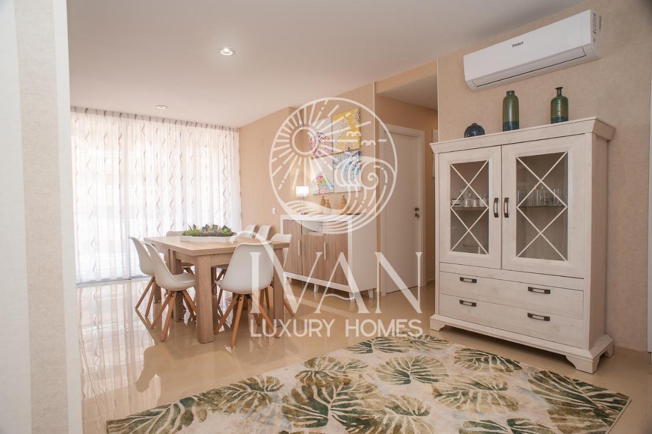 Casa Nala Ivan Luxury Homes 6ªpta Norte 1ªlinea Оропеса дел Мар Екстериор снимка