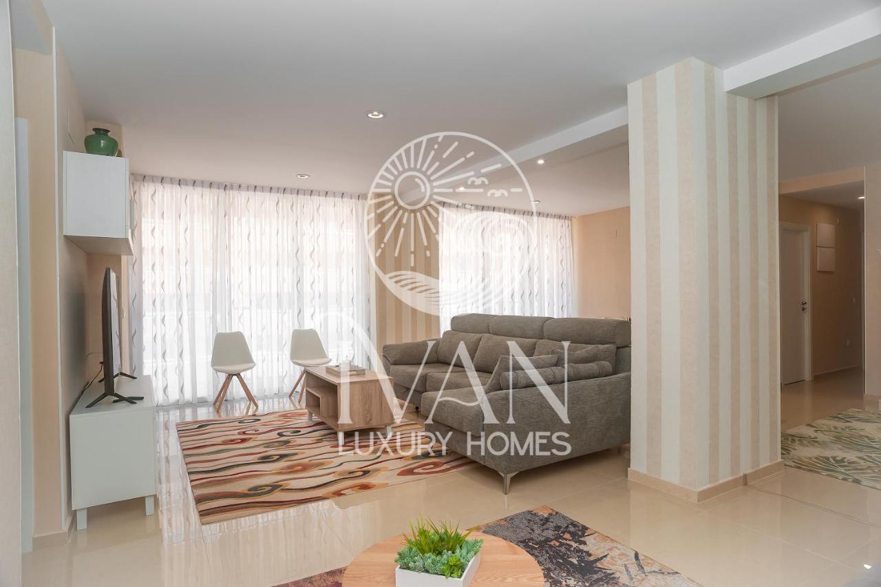 Casa Nala Ivan Luxury Homes 6ªpta Norte 1ªlinea Оропеса дел Мар Екстериор снимка
