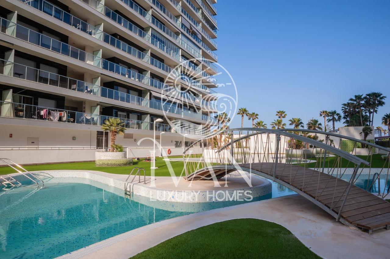 Casa Nala Ivan Luxury Homes 6ªpta Norte 1ªlinea Оропеса дел Мар Екстериор снимка