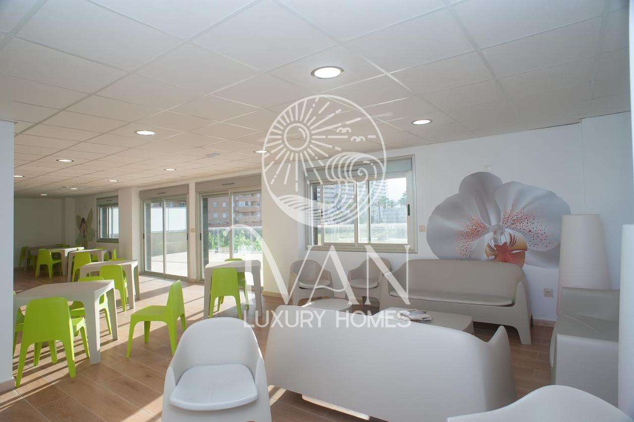 Casa Nala Ivan Luxury Homes 6ªpta Norte 1ªlinea Оропеса дел Мар Екстериор снимка