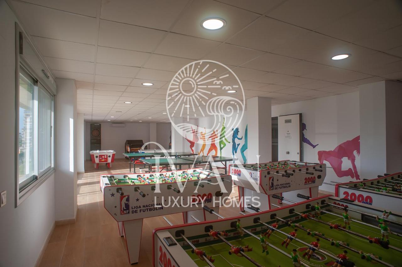 Casa Nala Ivan Luxury Homes 6ªpta Norte 1ªlinea Оропеса дел Мар Екстериор снимка