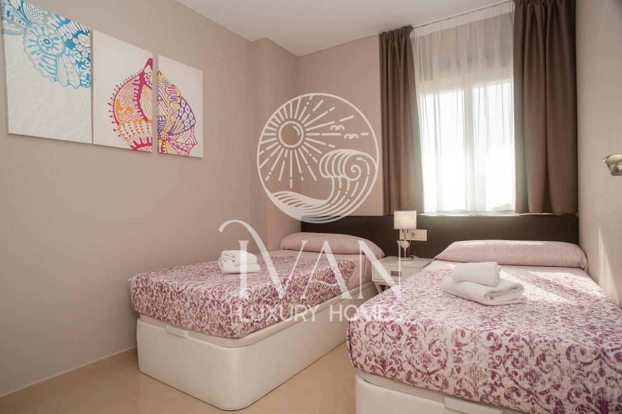 Casa Nala Ivan Luxury Homes 6ªpta Norte 1ªlinea Оропеса дел Мар Екстериор снимка