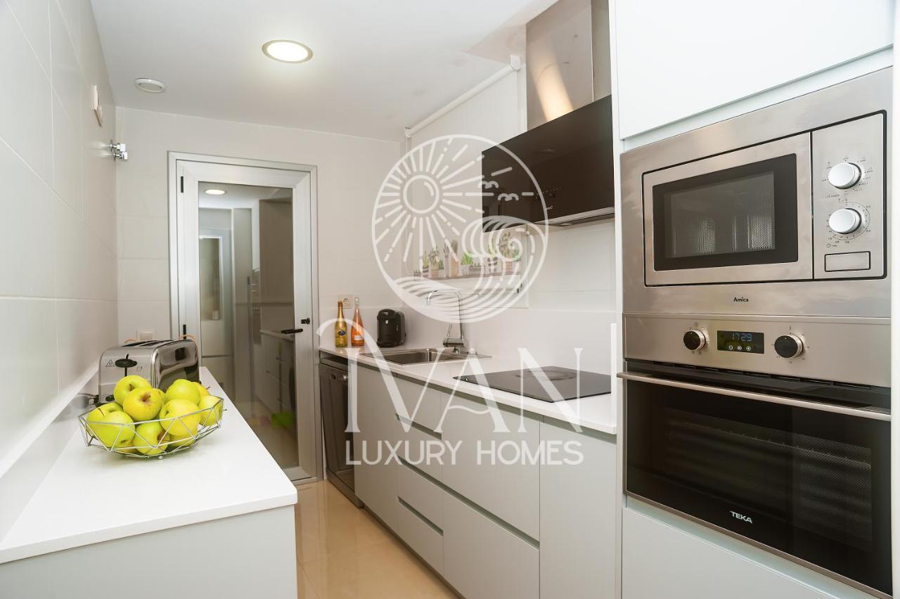 Casa Nala Ivan Luxury Homes 6ªpta Norte 1ªlinea Оропеса дел Мар Екстериор снимка