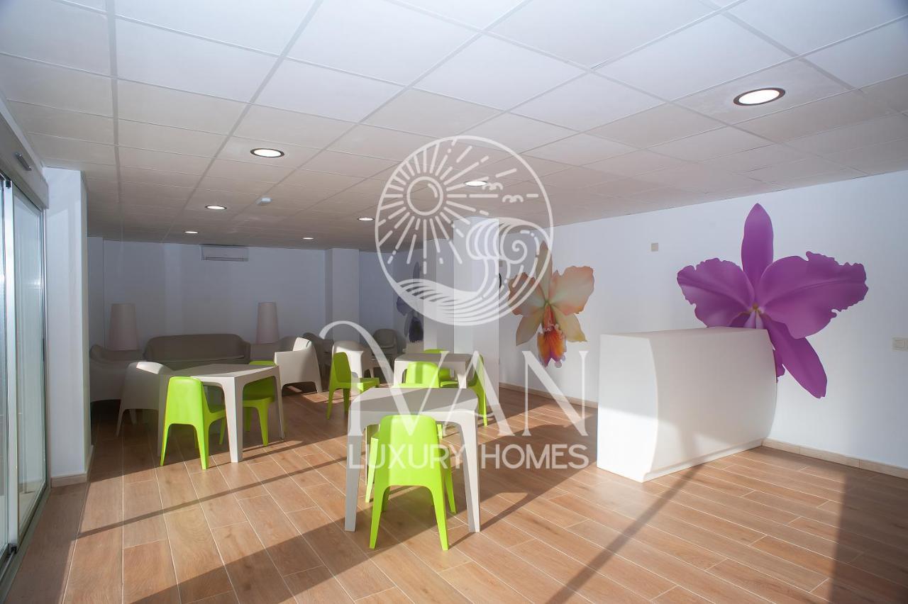 Casa Nala Ivan Luxury Homes 6ªpta Norte 1ªlinea Оропеса дел Мар Екстериор снимка