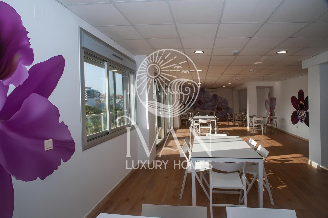 Casa Nala Ivan Luxury Homes 6ªpta Norte 1ªlinea Оропеса дел Мар Екстериор снимка