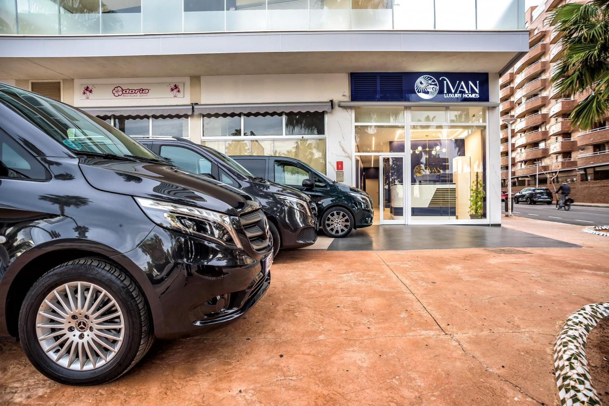 Casa Nala Ivan Luxury Homes 6ªpta Norte 1ªlinea Оропеса дел Мар Екстериор снимка